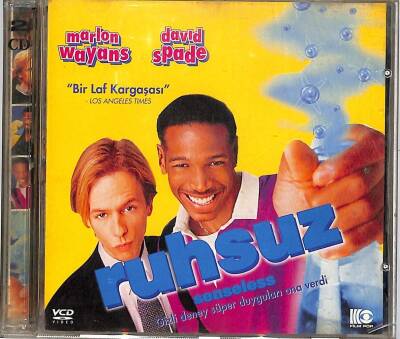 Ruhsuz (Marlon Wayans) VCD Film VCD12112 - 1