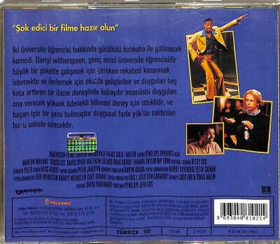 Ruhsuz (Marlon Wayans) VCD Film VCD12112 - 2
