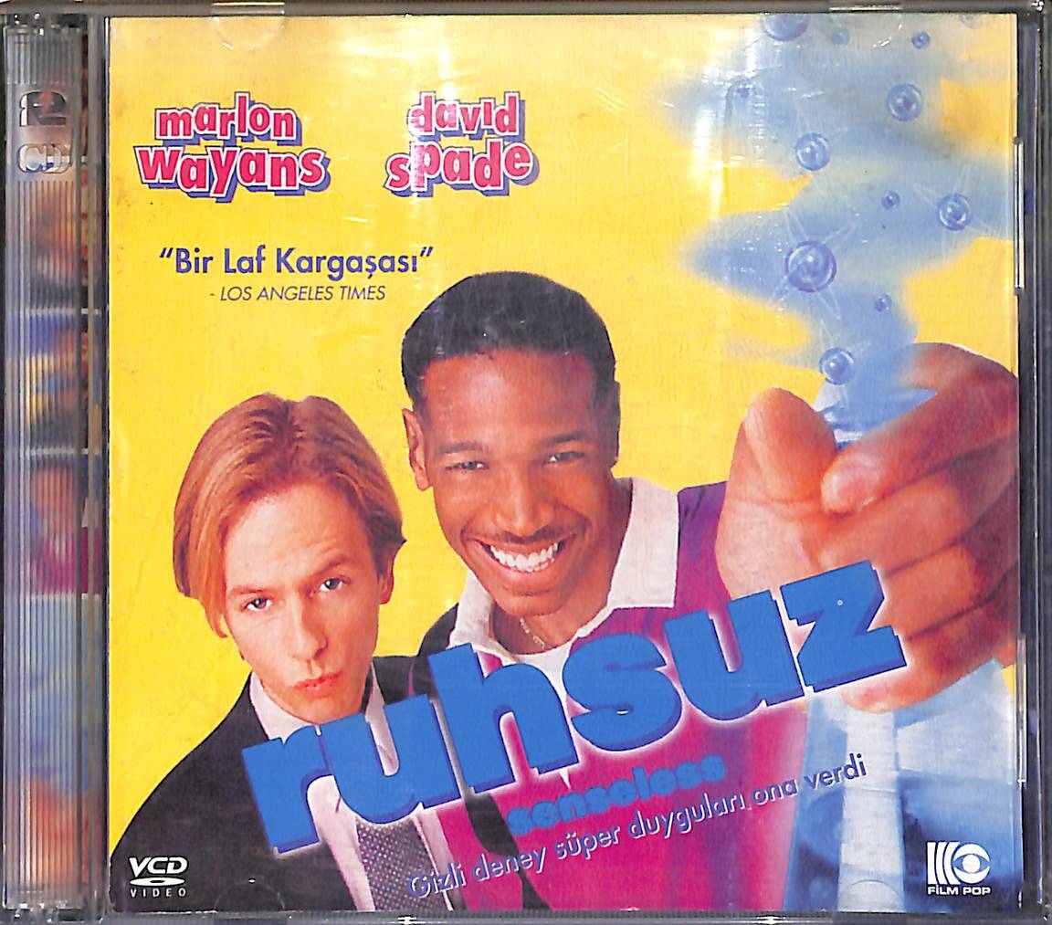 Ruhsuz VCD Film (10/7) VCD26363 - 1