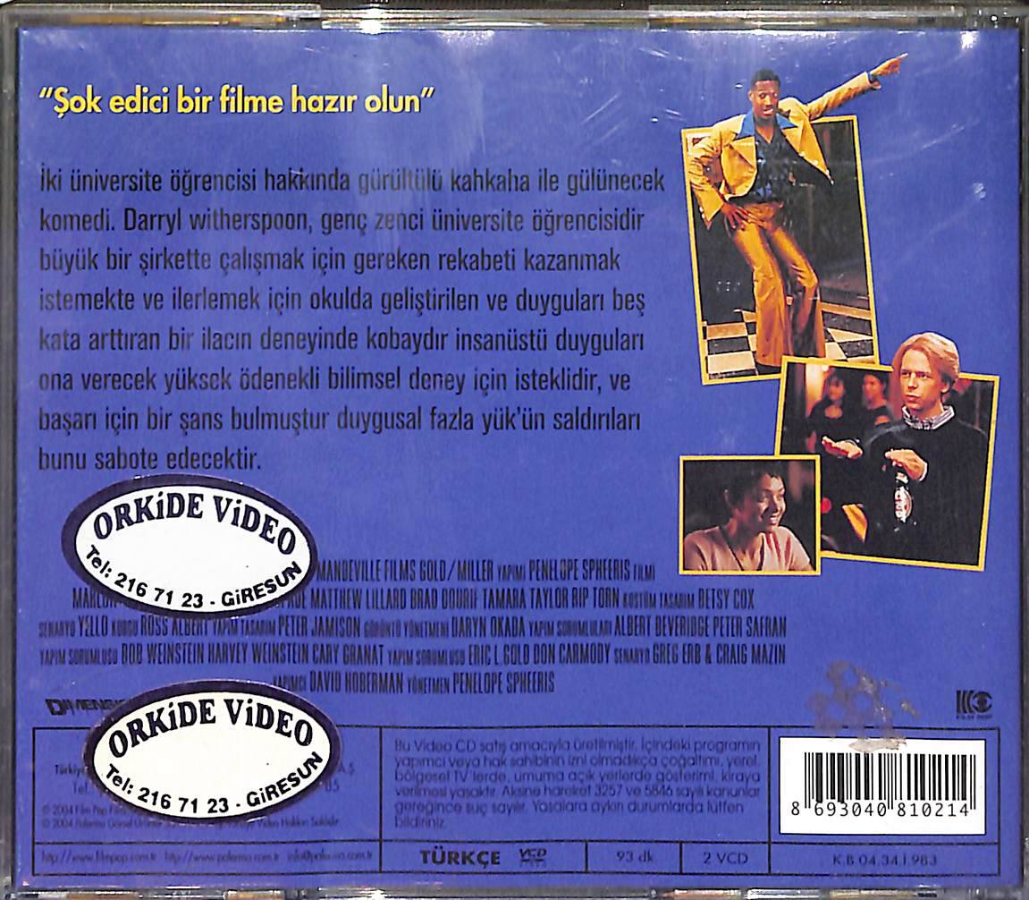 Ruhsuz VCD Film (10/7) VCD26363 - 2