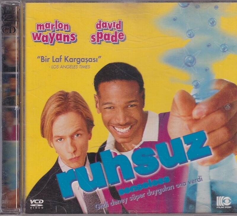 Ruhsuz VCD Film VCD8672 - 1