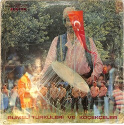 Rumeli Türküleri ve Köçekçeler LP PLAK (10/7.5) PLK26503 - 1