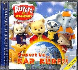 Rupert ve Arkadaşları Sihrin Peşinde – Rupert ve Kar Küresi Orjinal VCD Film VCD28064 - 1