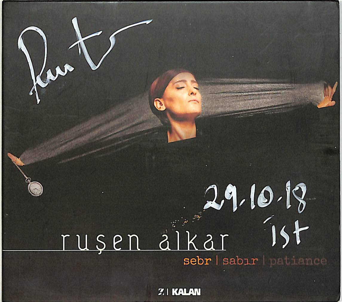 Ruşen Alkar - Sebr (Sabır) 