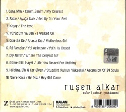 Ruşen Alkar - Sebr (Sabır) 