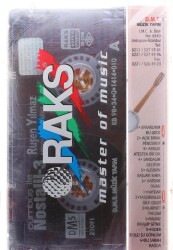 Ruşen Yılmaz - Nostalji 3 Kaset KST7572 - 4