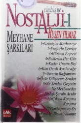 Ruşen Yılmaz - Nostalji Kaset KST8200 - 1