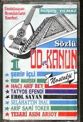 Ruşen Yılmaz - Ud Ve Kanun İle Nostalji 1 Kaset (İkinci El Kaset) KST29731 - Gökçekoleksiyon