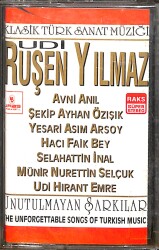 Ruşen Yılmaz - Unutulmayan Şarkılar Kaset (İkinci El) KST27900 - 1
