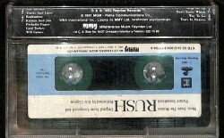 Rush Kaset (İkinci El) KST27585 - 2