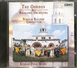 Russian Folk Music 2 CD (İkinci El) CD4884 - Gökçekoleksiyon