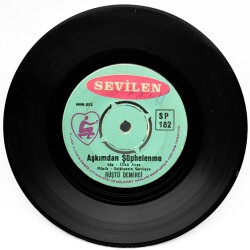 Rüştü Demirci - Aşkımdan Şüphelenme (107) PLK7821 - 1