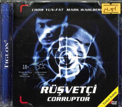 Rüşvetçi - The Corruptor (1999) Orjinal VCD Film ' Mark Wahlberg - Chow Yun-Fat ' VCD27922 - 1
