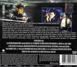 Rüşvetçi - The Corruptor (1999) Orjinal VCD Film ' Mark Wahlberg - Chow Yun-Fat ' VCD27922 - 2