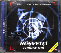 Rüşvetçi - The Corruptor (1999) Orjinal VCD Film ' Mark Wahlberg - Chow Yun-Fat ' VCD28335 - 1