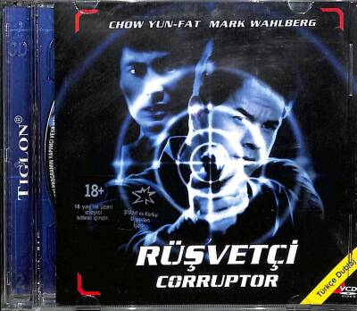 Rüşvetçi VCD Film VCD17736 - 1