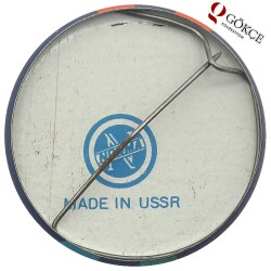Rusya 1 Adet Mineli Rozet RZT238 - 2