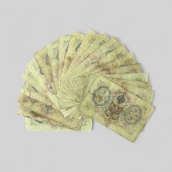 Rusya 1905 3 Ruble 20 Adet Çok Temiz YKP8061 - 3