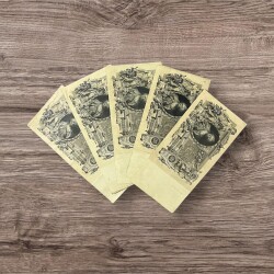 Rusya 1910 100 Ruble 5 Adet Çok Temiz YKP8050 - 2