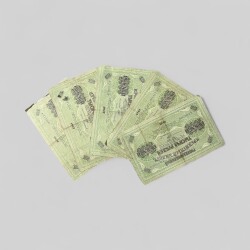 Rusya 1917 1000 Ruble 5 Adet Çok Temiz YKP8049 - 3