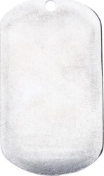 Rusya 2000s Askeri Hatıra Künye MVM2195 - 2