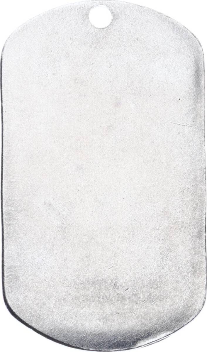 Rusya 2000s Askeri Hatıra Künye MVM2196 - 2