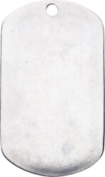 Rusya 2000s Askeri Hatıra Künye MVM2198 - 2