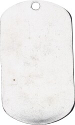 Rusya 2000s Askeri Hatıra Künye MVM2199 - 2