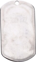 Rusya 2000s Askeri Hatıra Künye MVM2201 - 2