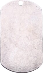 Rusya 2000s Askeri Hatıra Künye MVM2202 - 2