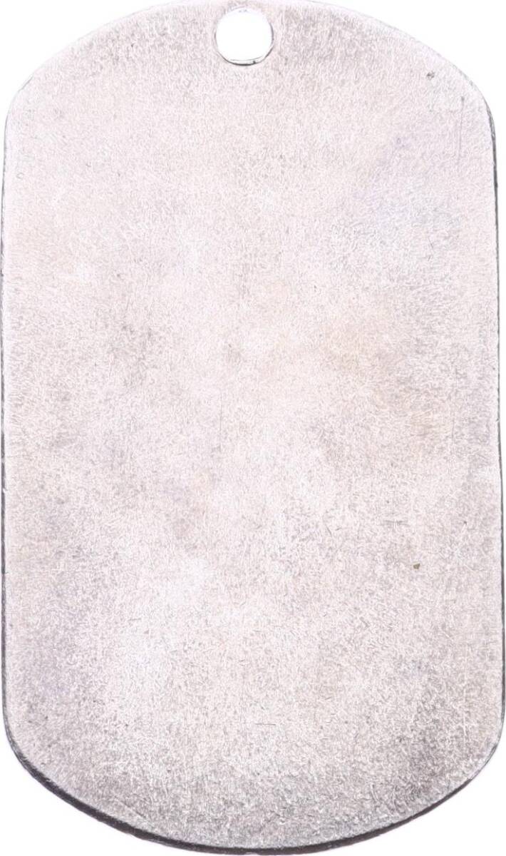 Rusya 2000s Askeri Hatıra Künye MVM2202 - 2