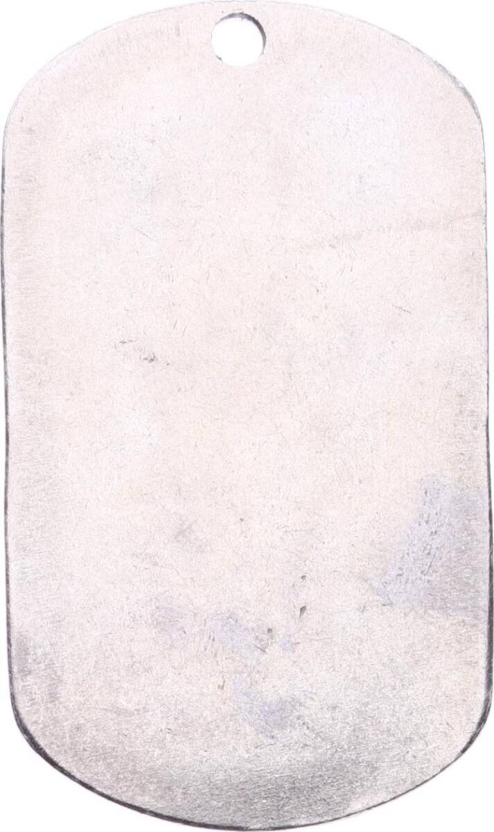 Rusya 2000s Askeri Hatıra Künye MVM2207 - 2