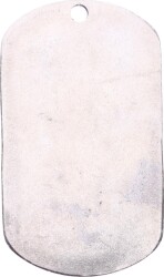 Rusya 2000s Askeri Hatıra Künye MVM2208 - 2