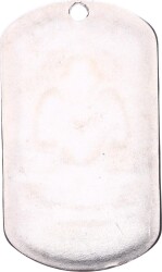 Rusya 2000s Askeri Hatıra Künye MVM2209 - 2