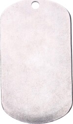 Rusya 2000s Askeri Hatıra Künye MVM2210 - 2