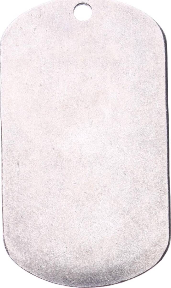 Rusya 2000s Askeri Hatıra Künye MVM2210 - 2