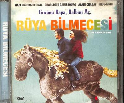 Rüya Bilmecesi VCD Film (108.5) VCD24527 - 1