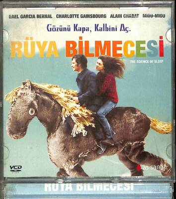 Rüya Bilmecesi VCD Film VCD25088 - 3