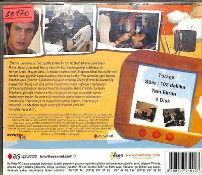 Rüya Bilmecesi VCD Film VCD25088 - 4
