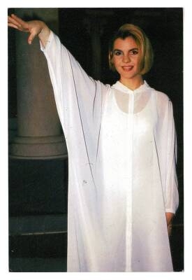 Rüya Ersavcı Kartpostal KRT9418 - 1