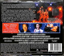 Rüya Kızlar – Dreamgirls (2006) Orijinal VCD Film VCD28558 - 2