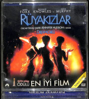 Rüya Kızlar VCD Film (108.5) VCD23543 - 3