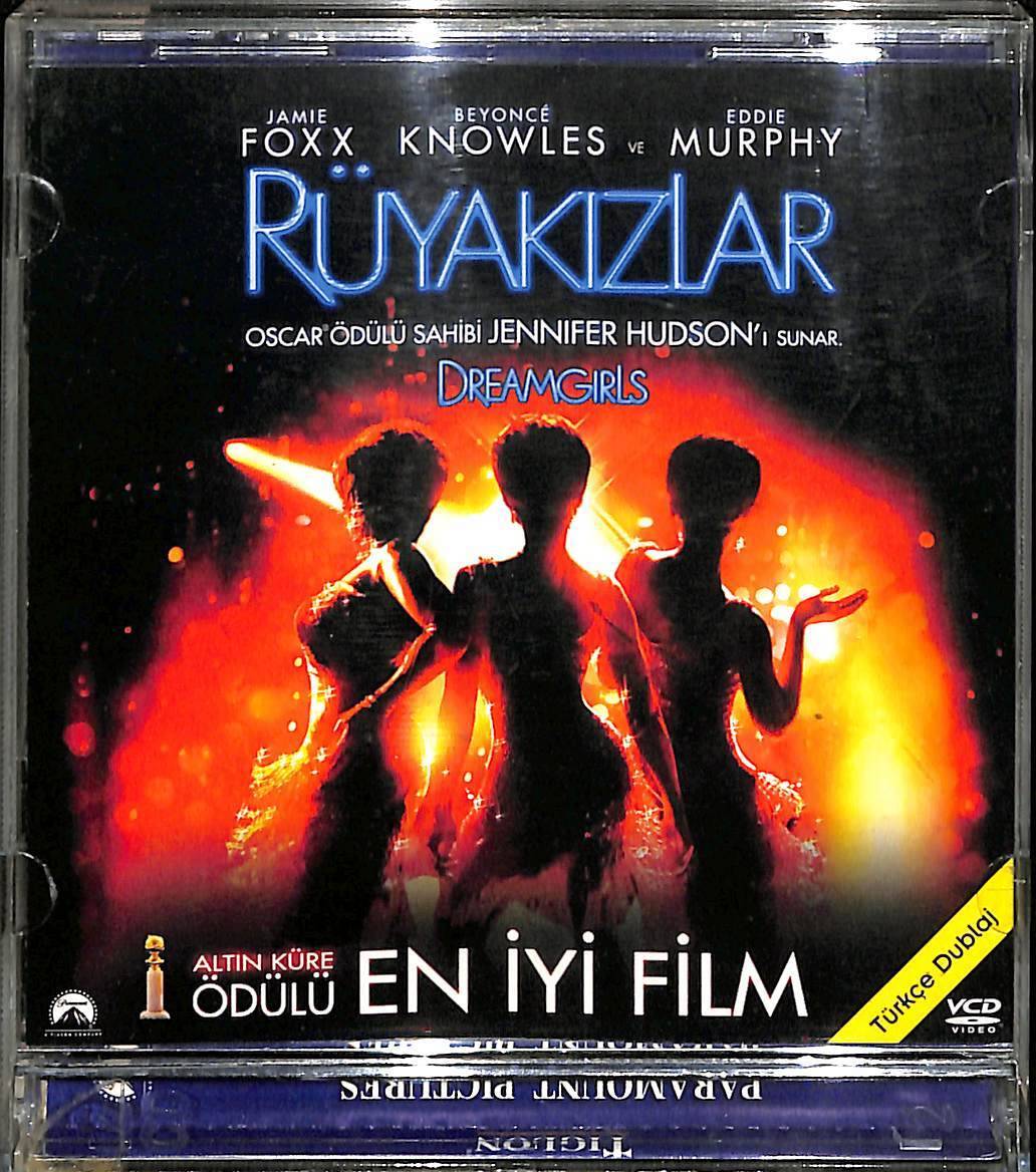 Rüya Kızlar VCD Film VCD14208 - 1