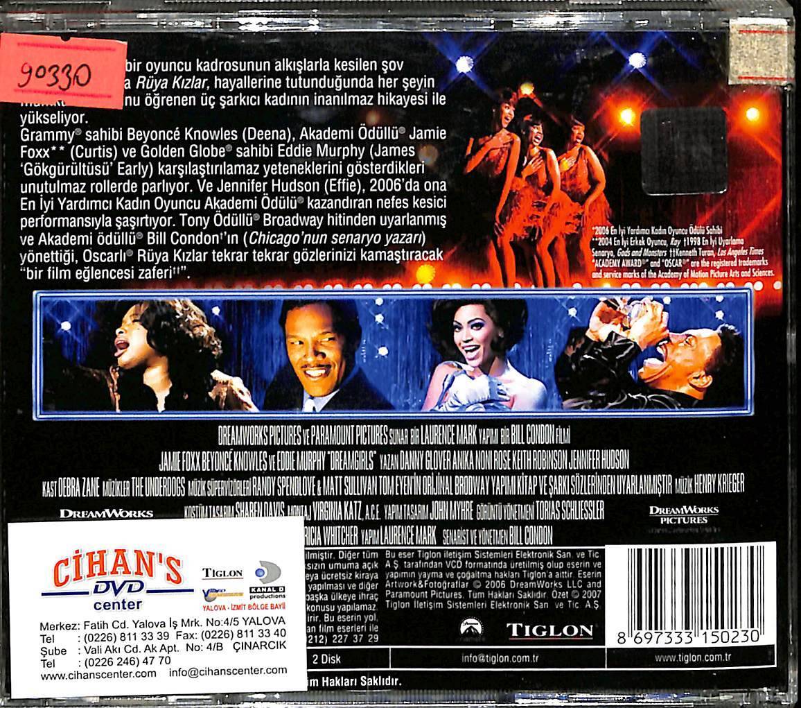 Rüya Kızlar VCD Film VCD14208 - 2
