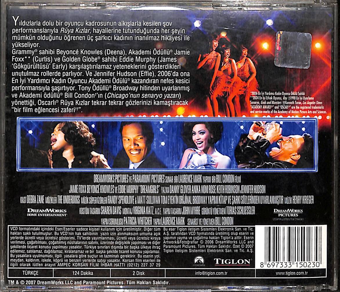 Rüya Kızlar VCD Film VCD27166 - 2