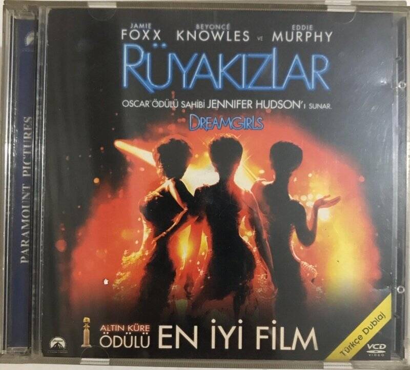 Rüya Kızlar VCD Film VCD5342 - 1