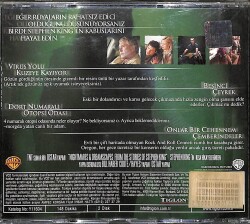 Rüyalar Karabasanlar - Nıghtmares & Dreamscapes Orjinal VCD Film ' Stephen Kıng Hikayelerinden ' VCD28073 - 2