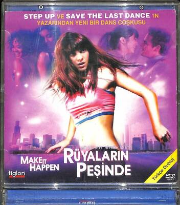 Rüyaların Peşinde VCD Film (108.5) VCD2356 - 1