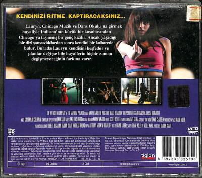 Rüyaların Peşinde VCD Film (108.5) VCD2356 - 2