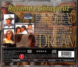 Rüyamda Görüşürüz – See You in My Dreams (2004) Orijinal VCD Film VCD28525 - 2